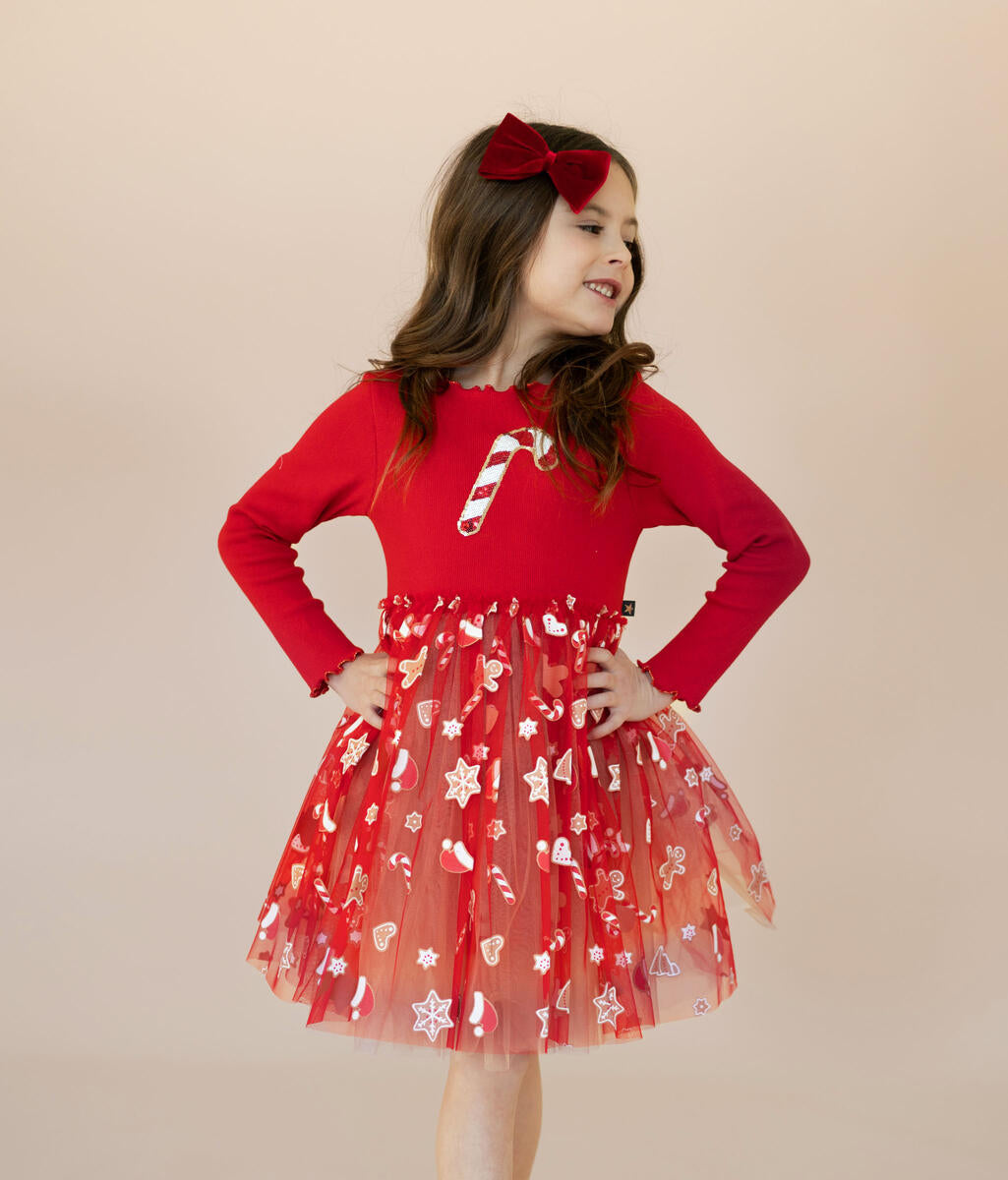 Candy Cane Dress